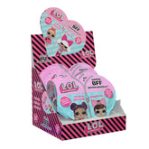 Nessiworld FRSLOLBFF0001 LOL SURPRISE BFF HEART 8 STAND